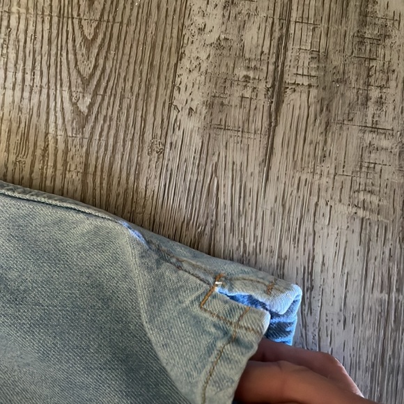 Liz Claiborne vintage jeans/long capris size 8reg - Picture 7 of 11